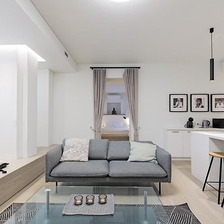 Buddha Luxury Apartment Kaunas City Centre Exteriér fotografie