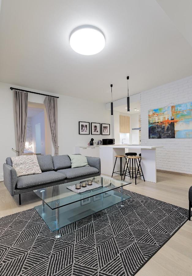 Buddha Luxury Apartment Kaunas City Centre Exteriér fotografie