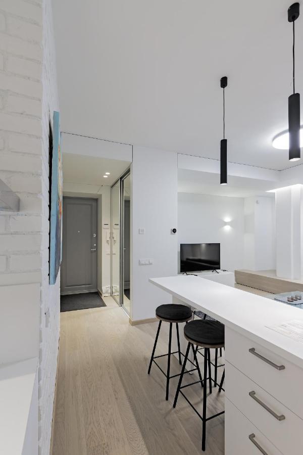 Buddha Luxury Apartment Kaunas City Centre Exteriér fotografie