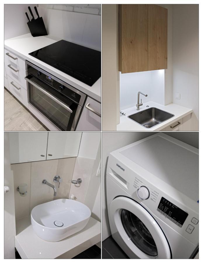 Buddha Luxury Apartment Kaunas City Centre Exteriér fotografie