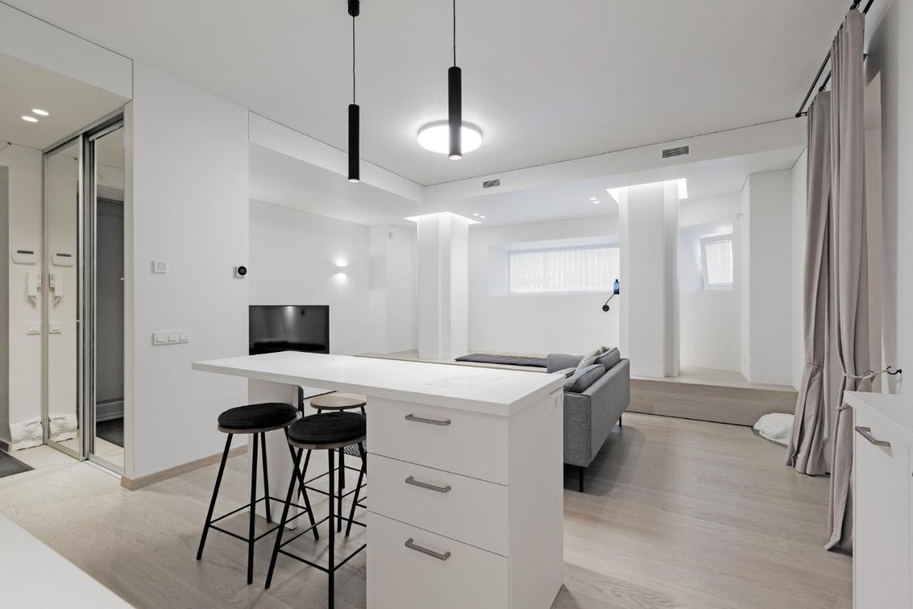 Buddha Luxury Apartment Kaunas City Centre Exteriér fotografie