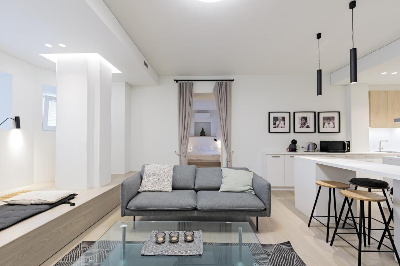 Buddha Luxury Apartment Kaunas City Centre Exteriér fotografie