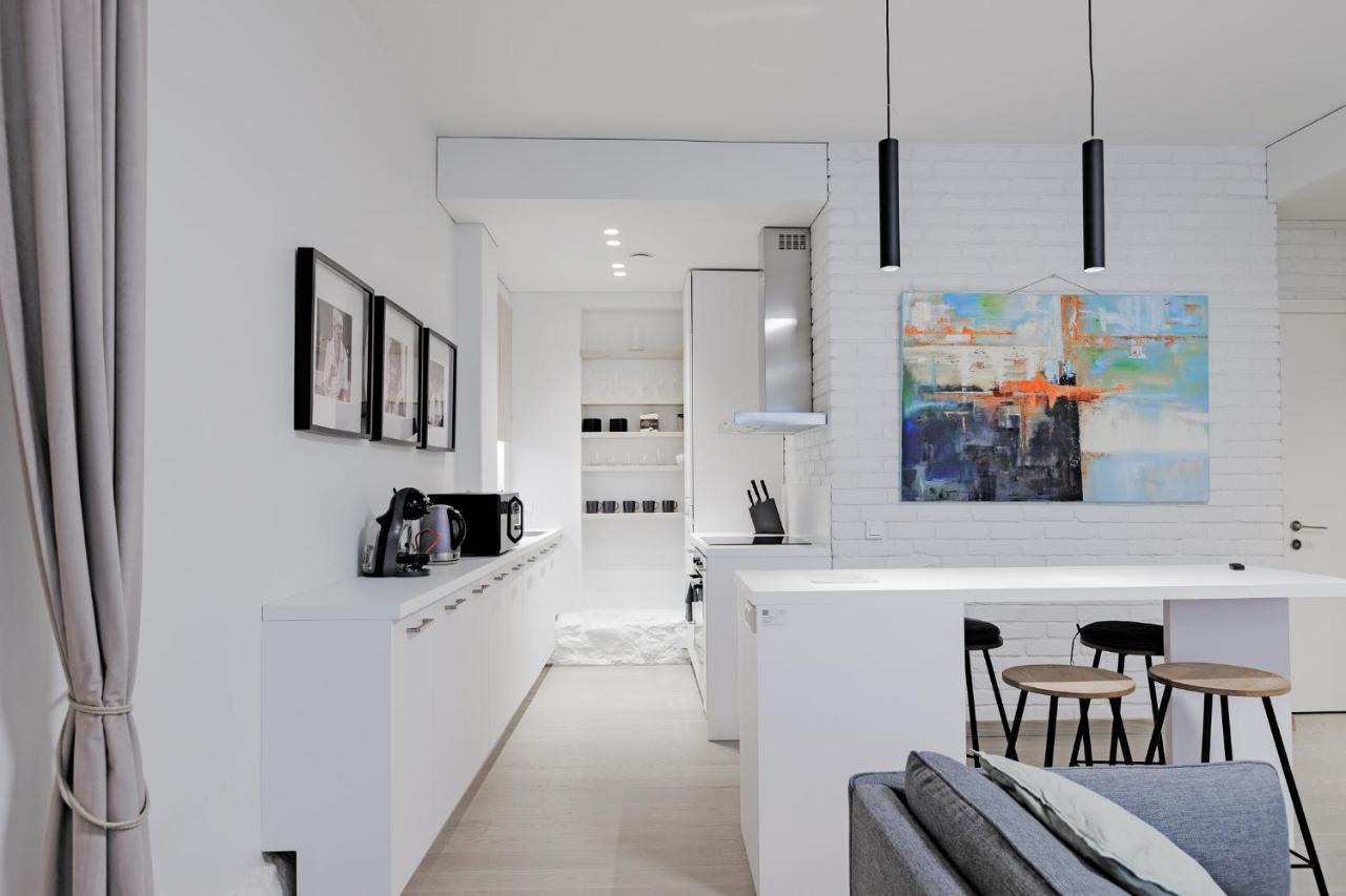 Buddha Luxury Apartment Kaunas City Centre Exteriér fotografie