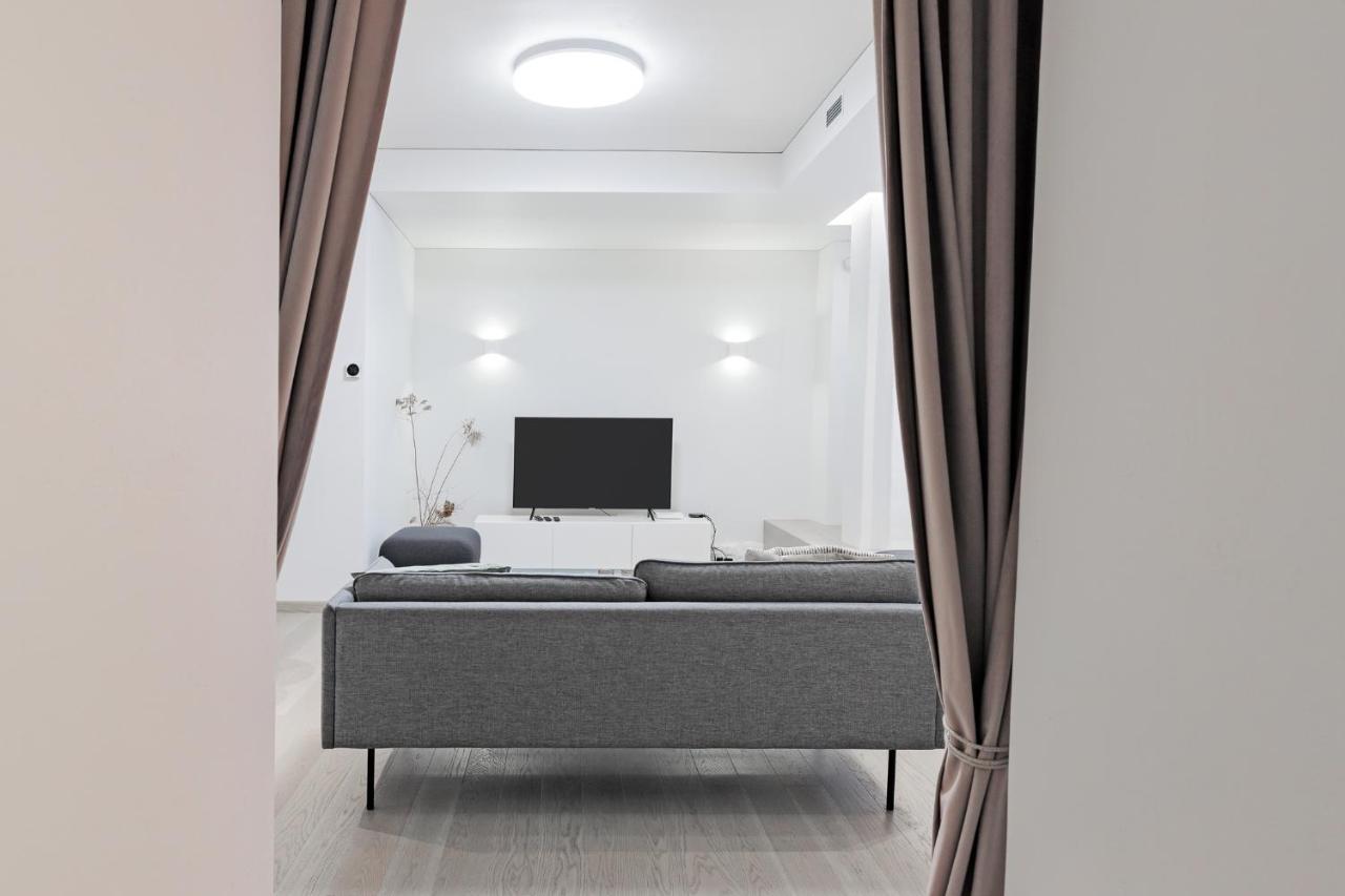 Buddha Luxury Apartment Kaunas City Centre Exteriér fotografie