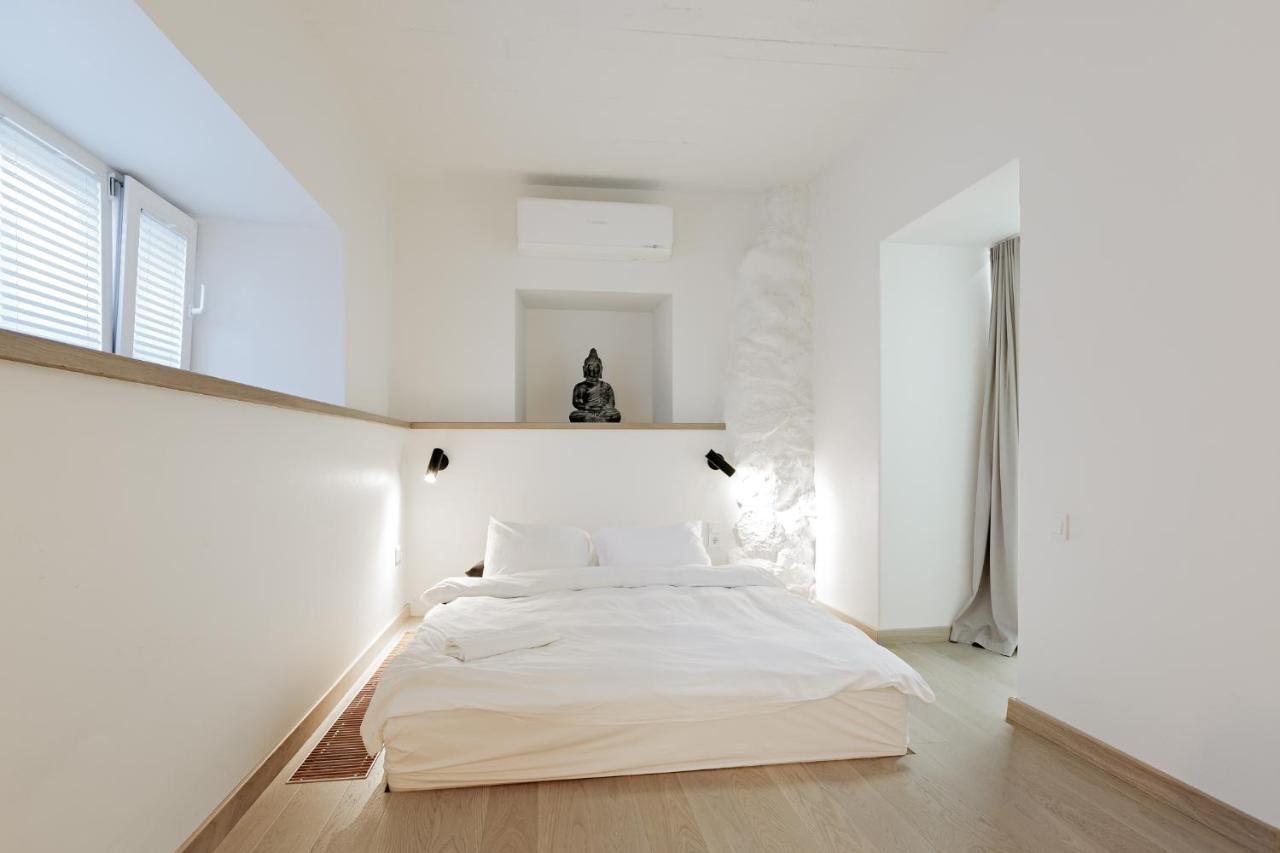 Buddha Luxury Apartment Kaunas City Centre Exteriér fotografie